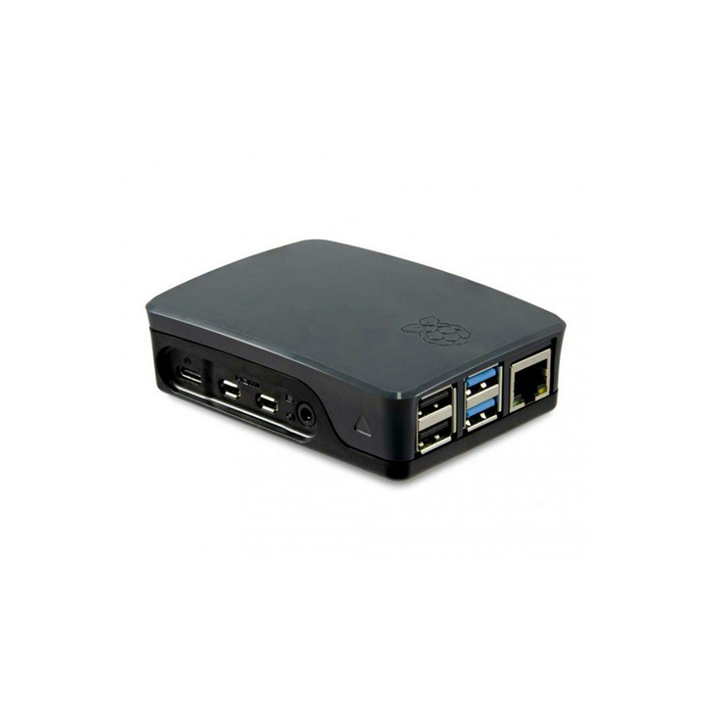 Raspberry Pi-4 Casing