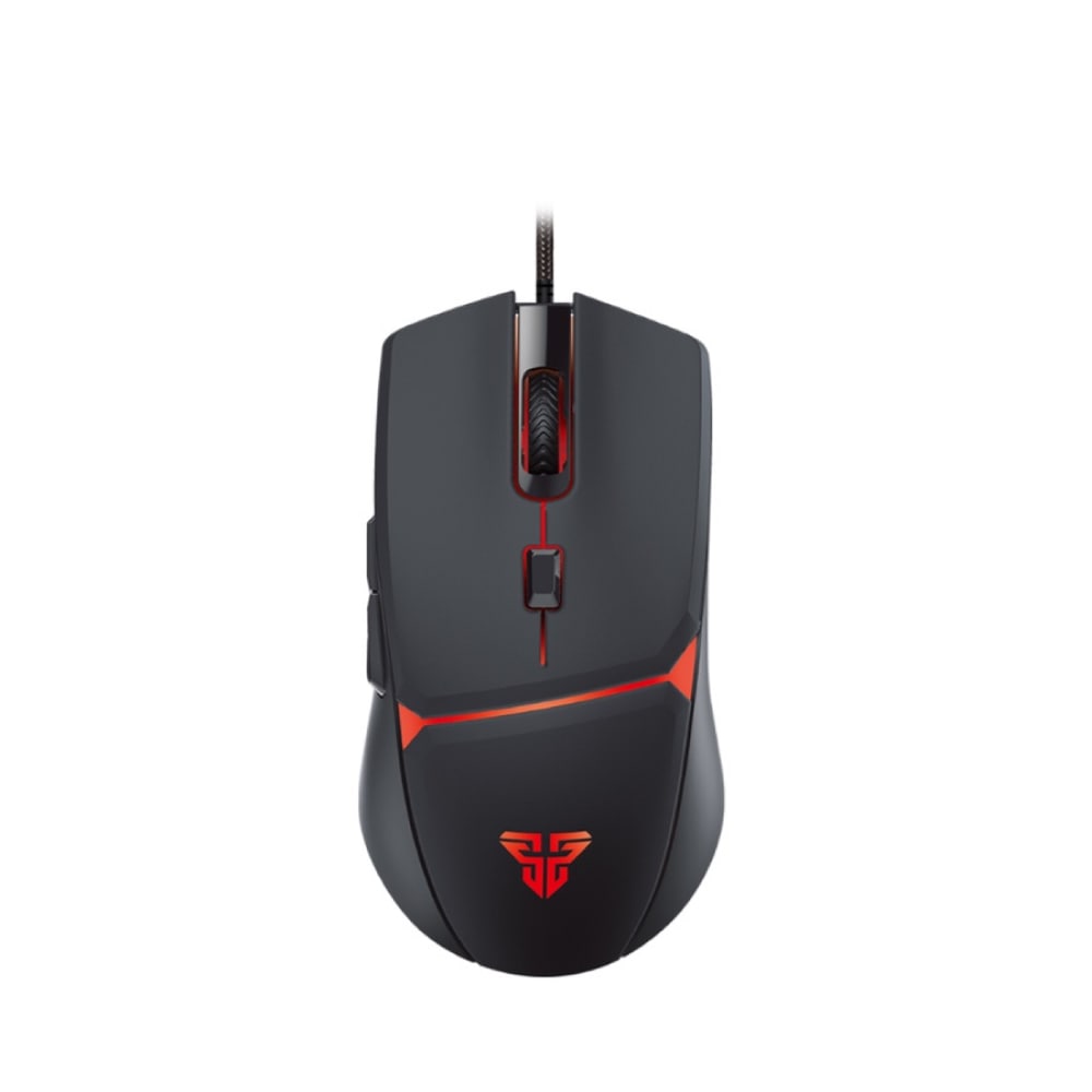 Fantech VX7 Crypto 6D Lightweight Macro Programmable Gaming Mouse (MO31)