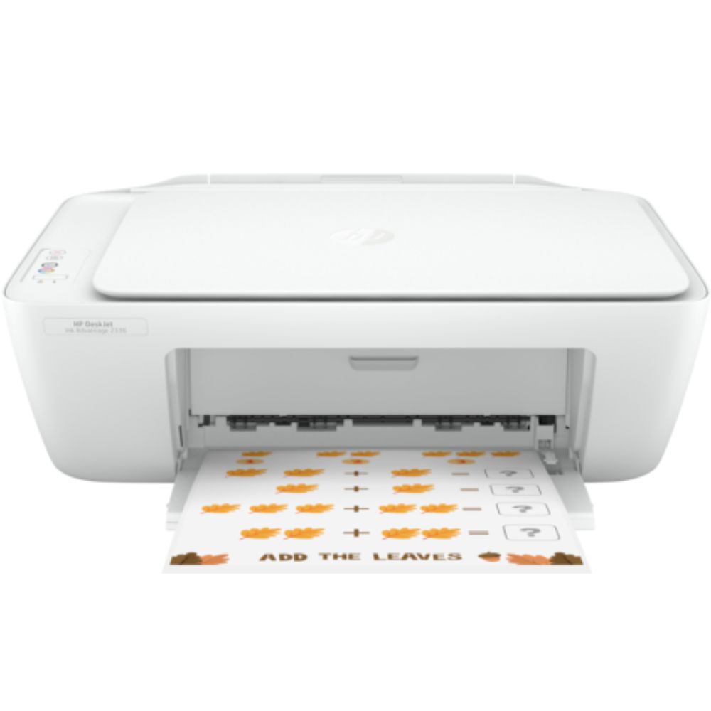 HP DeskJet Ink Advantage 2336 All-in-One Printer Print Scan Copy (7WQ05B)
