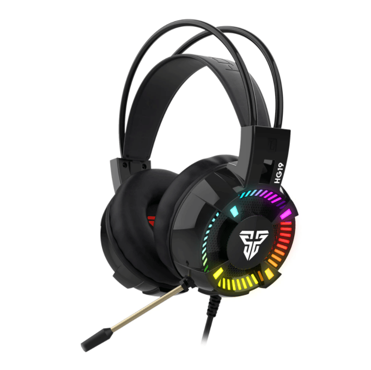 Fantech HG19 Iris Mid-Size Gaming Headset With Lighthing Effect