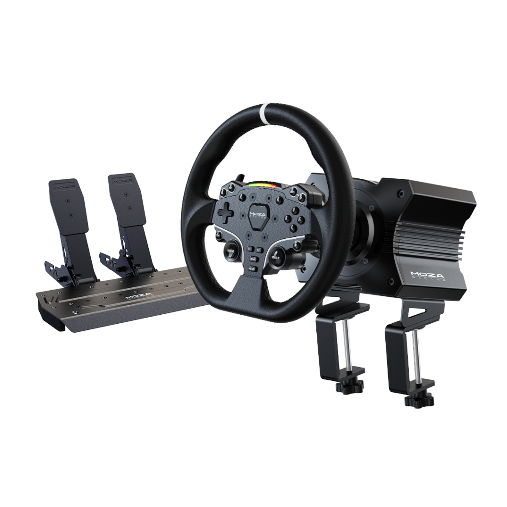 SPECIAL PROMO - Moza R5 Racing Simulator Bundle