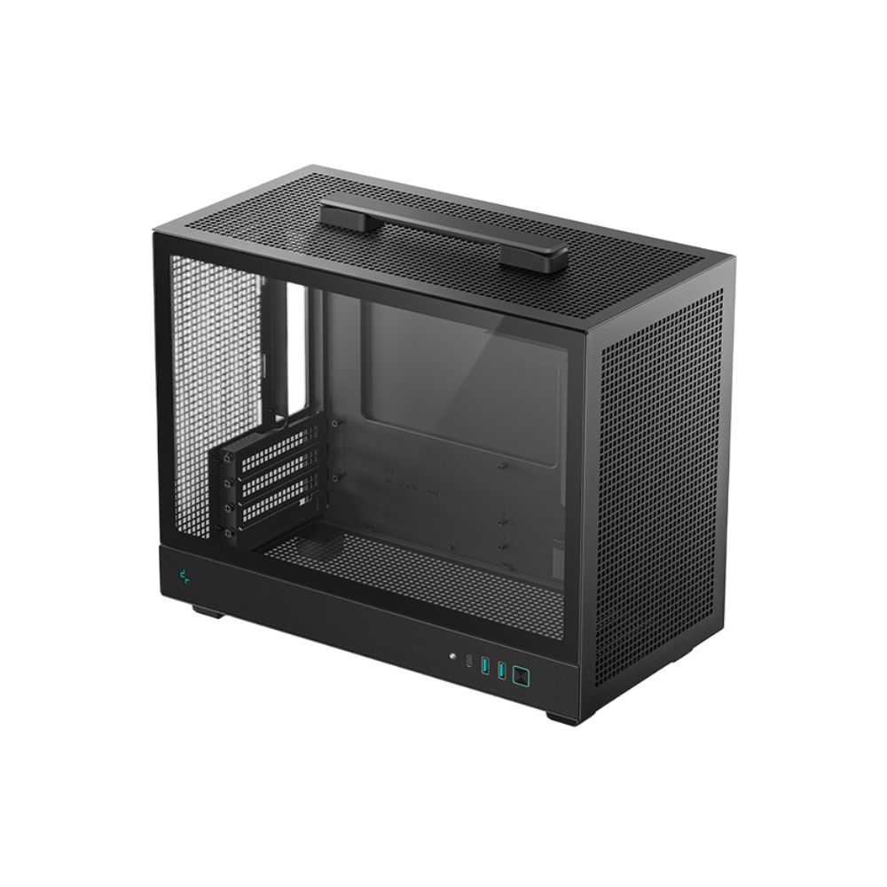 Deepcool CH160 PLUS mATX Casing