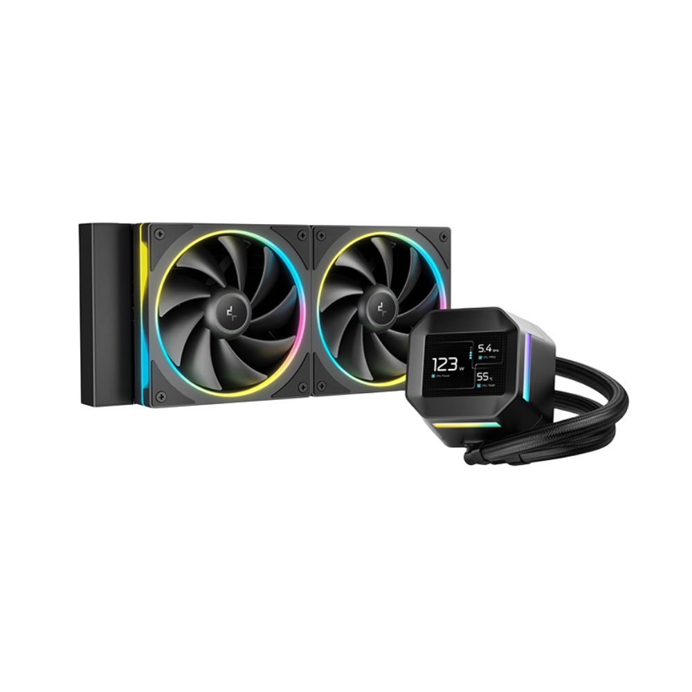 Deepcool LM240 ARGB AIO Liquid Cooling