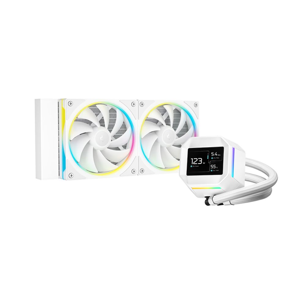 Deepcool LM240 ARGB AIO Liquid Cooling