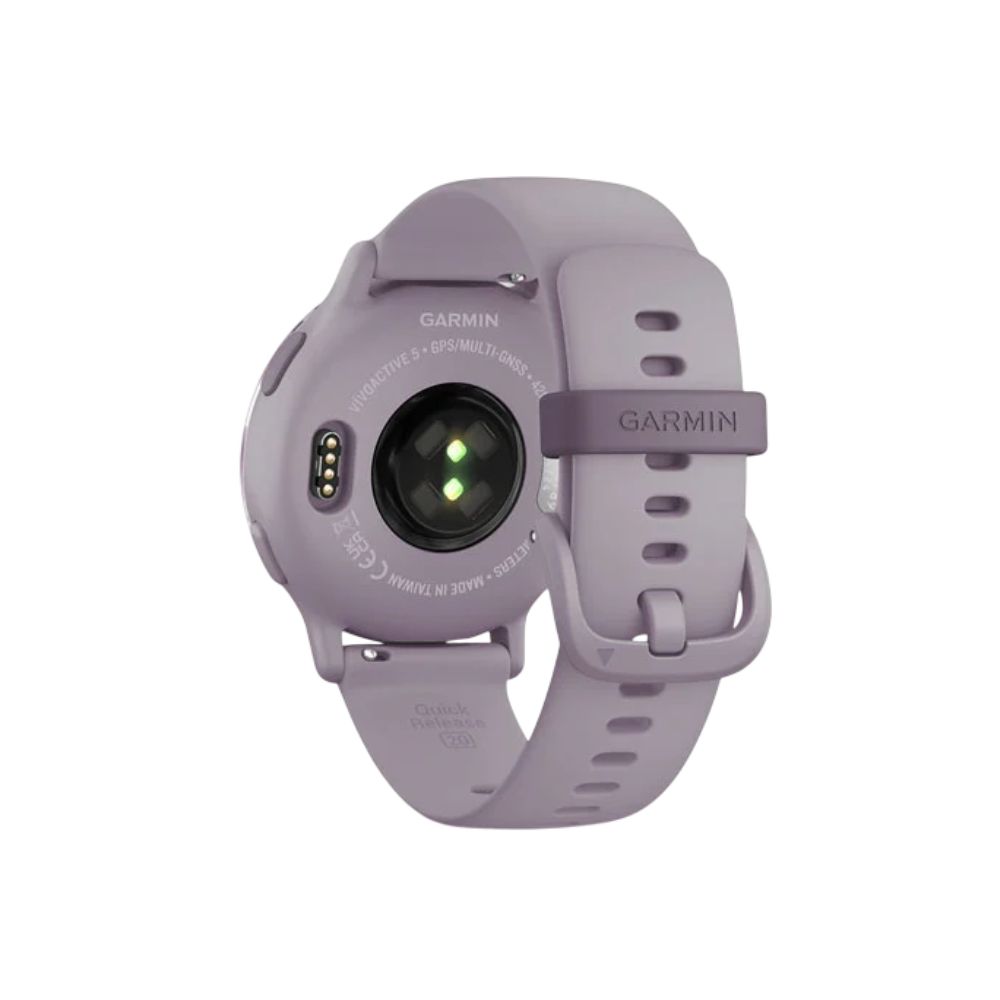 (Hot Deals) Garmin Vivoactive 5 GPS Smartwatch - Orchid