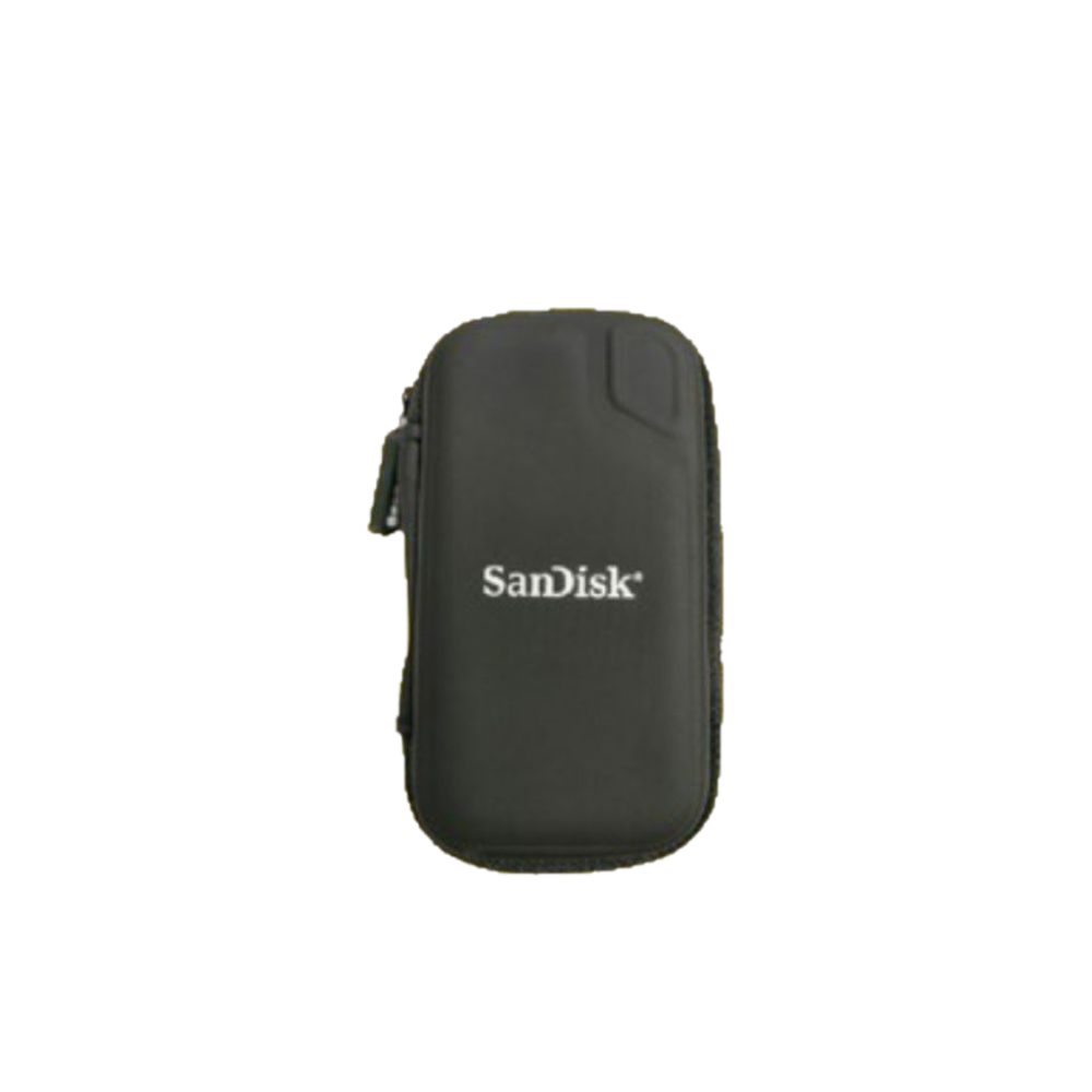 SanDisk Pouch For External SSD [NOT FOR SALE]