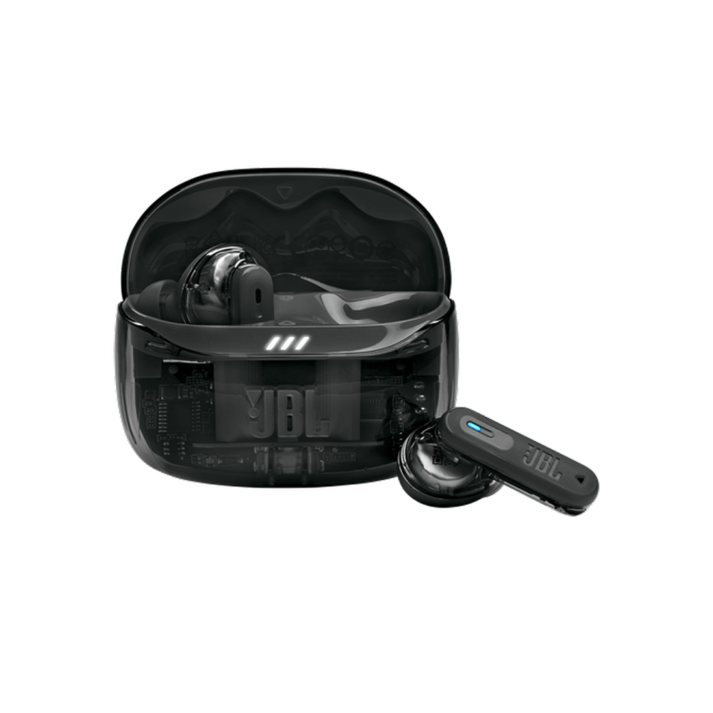 JBL Tune Beam 2 True Wireless Noise Cancelling Earbuds with JBL Spatial Sound