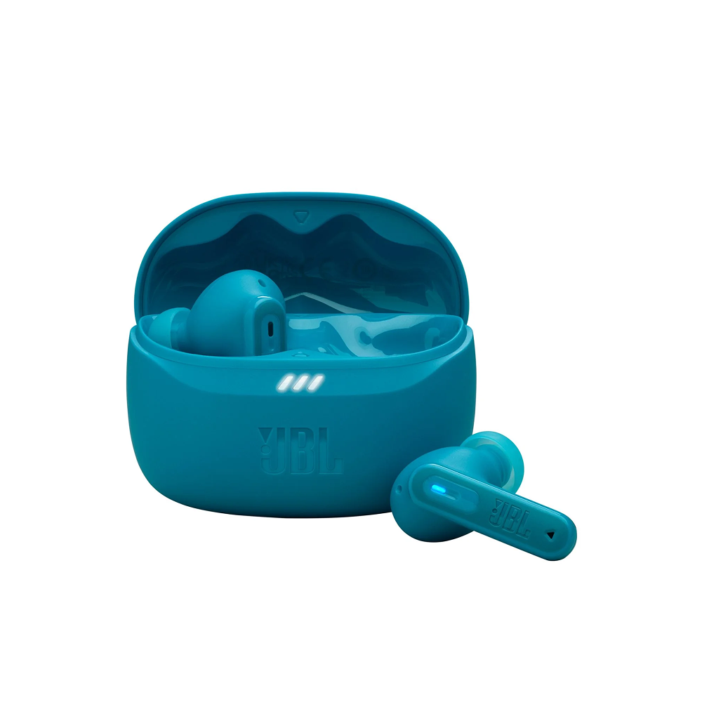 JBL Tune Beam 2 True Wireless Noise Cancelling Earbuds with JBL Spatial Sound
