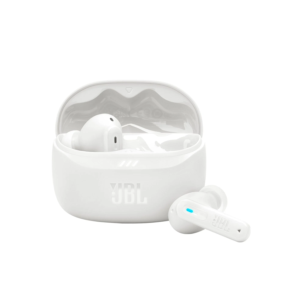 JBL Tune Beam 2 True Wireless Noise Cancelling Earbuds with JBL Spatial Sound