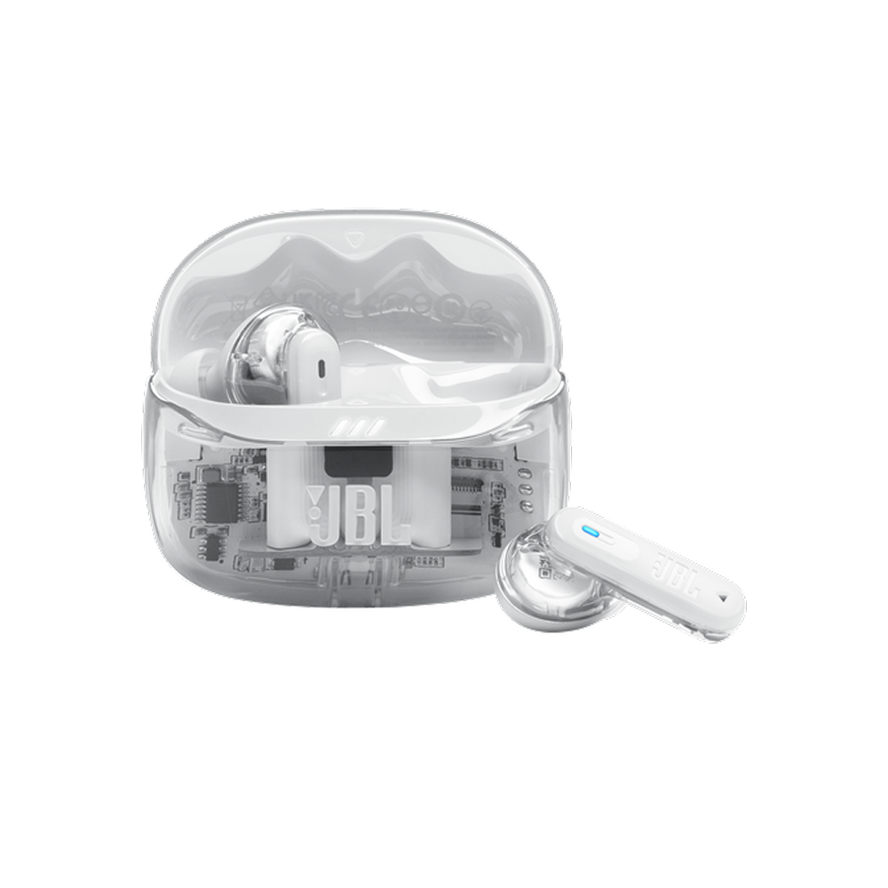 JBL Tune Beam 2 True Wireless Noise Cancelling Earbuds with JBL Spatial Sound