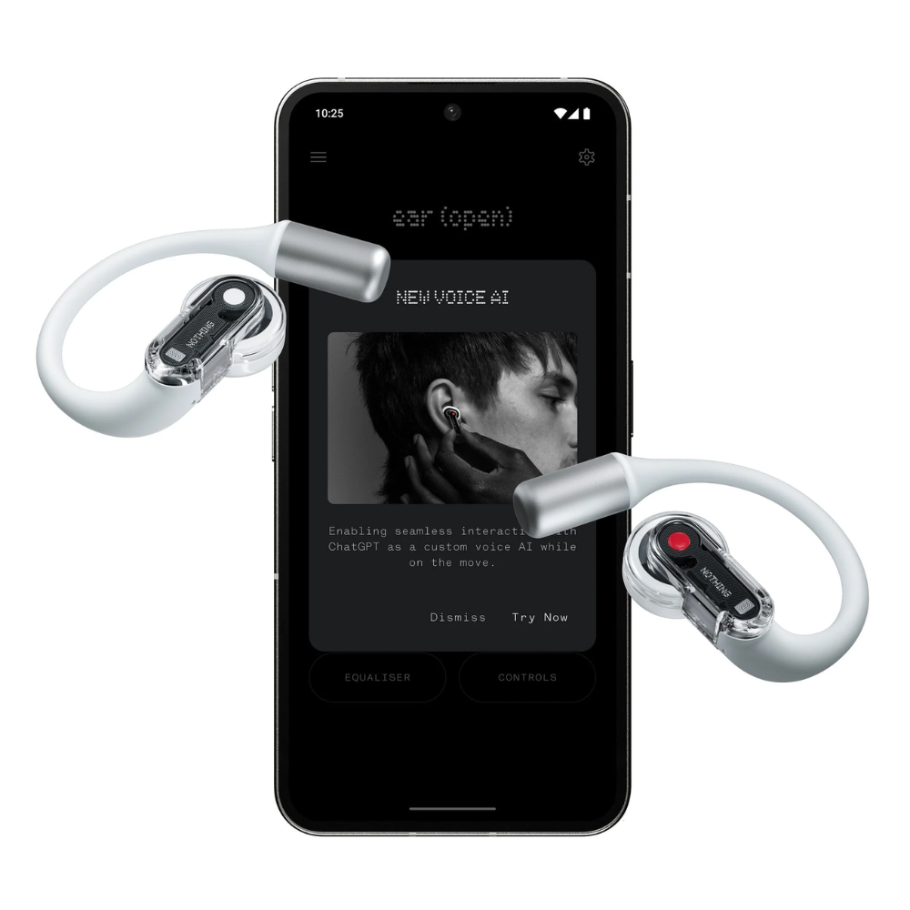 (Hot Deals) Nothing Ear (open) Open Ear Wireless Headphone