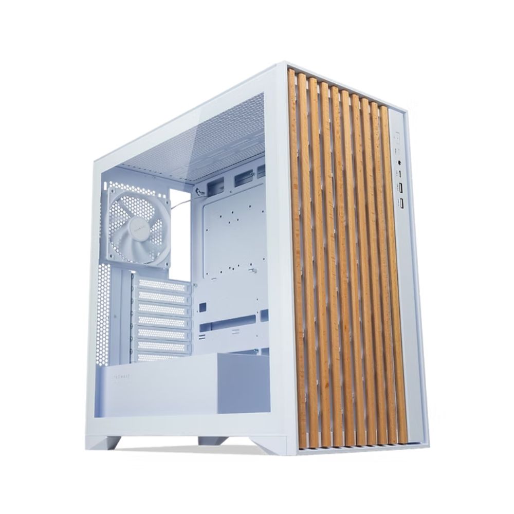 Tecware Timber ATX Casing