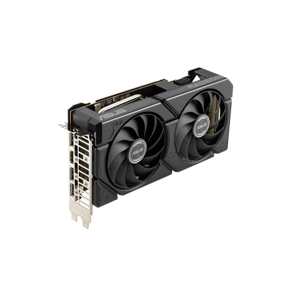 ASUS Dual Radeon RX 7600 EVO OC