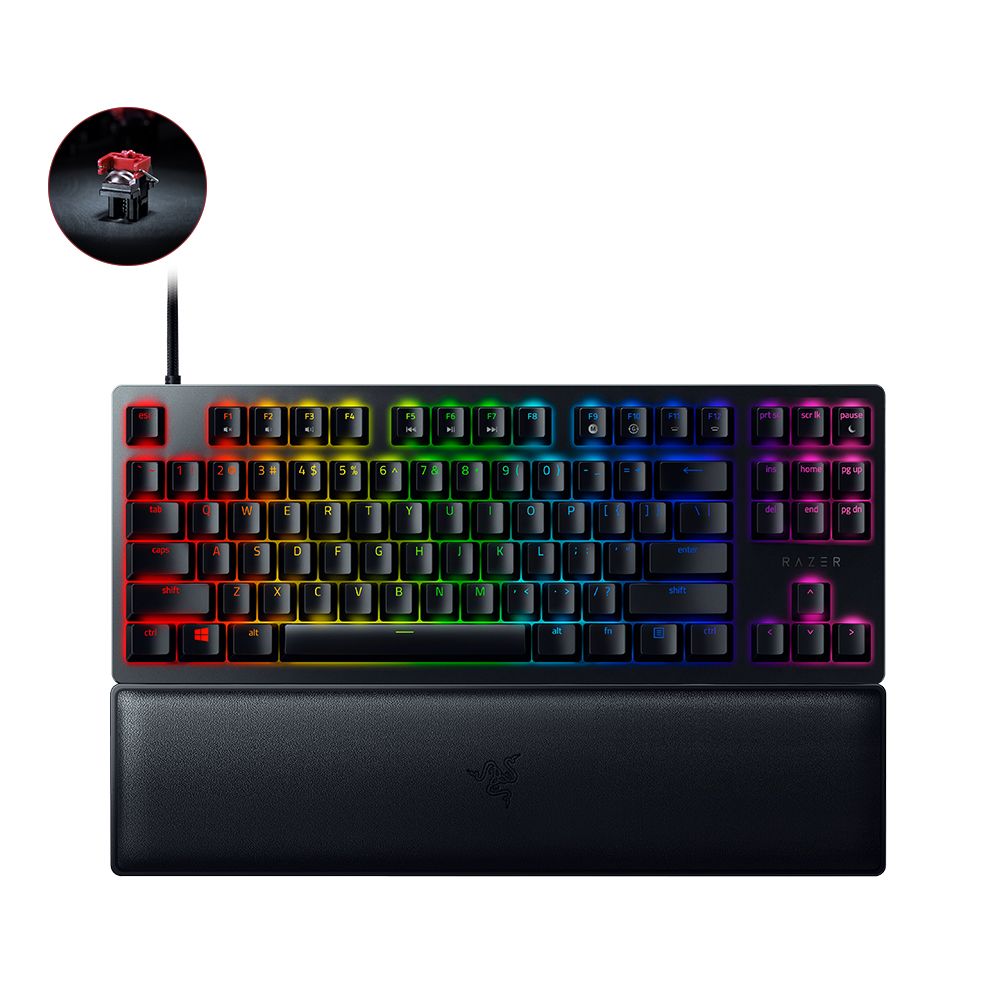 Razer Huntsman V2 TKL Optical Gaming Keyboard
