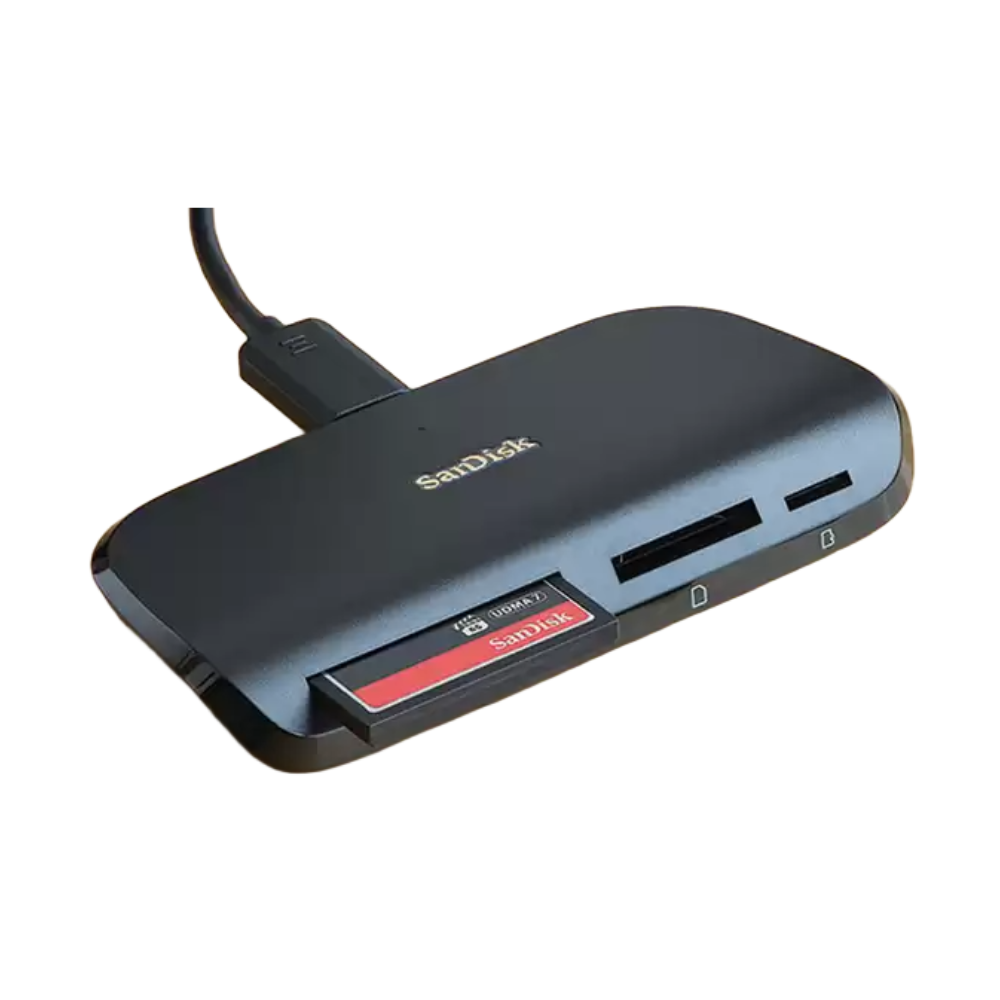 SanDisk ImageMate PRO Type-C Card Reader