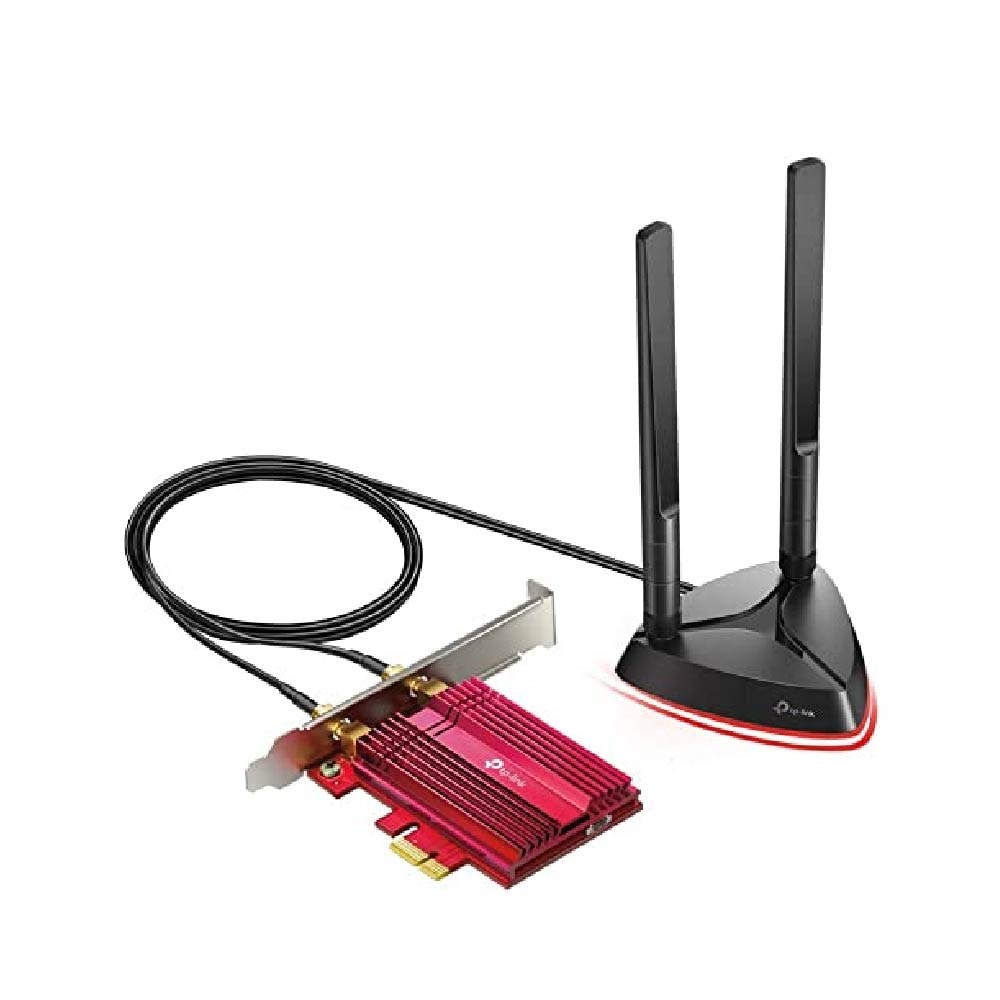 TP-Link Archer TX3000E AX3000 WiFi 6 PCI Express 5GHz Router