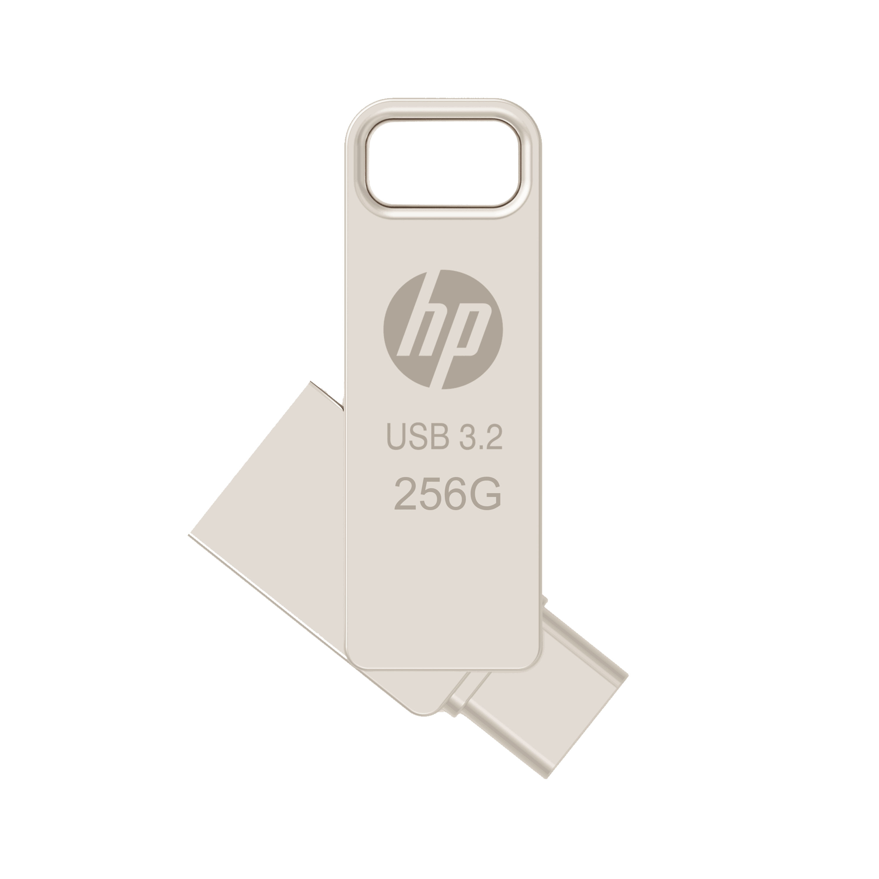 HP Dual Drive OTG X206C Flash Drive | USB-C & USB-A