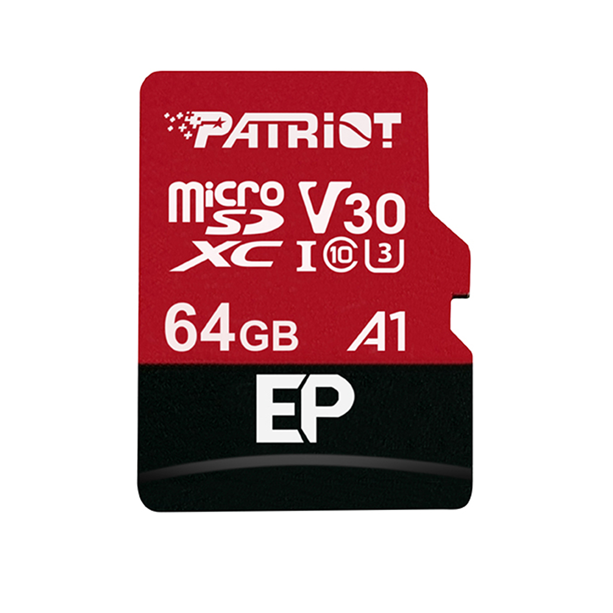 PATRIOT MicroSD EP Series Memory Card