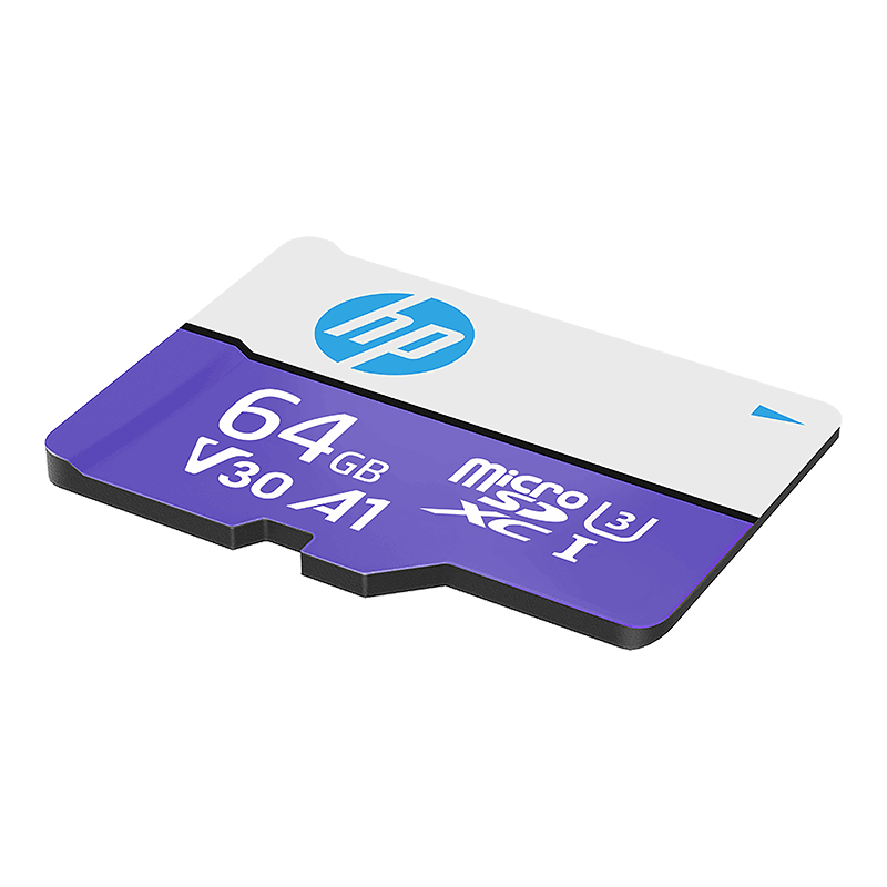 HP MicroSD MX330 Memory Card