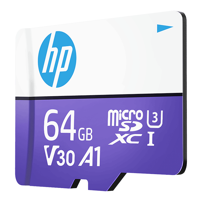 HP MicroSD MX330 Memory Card