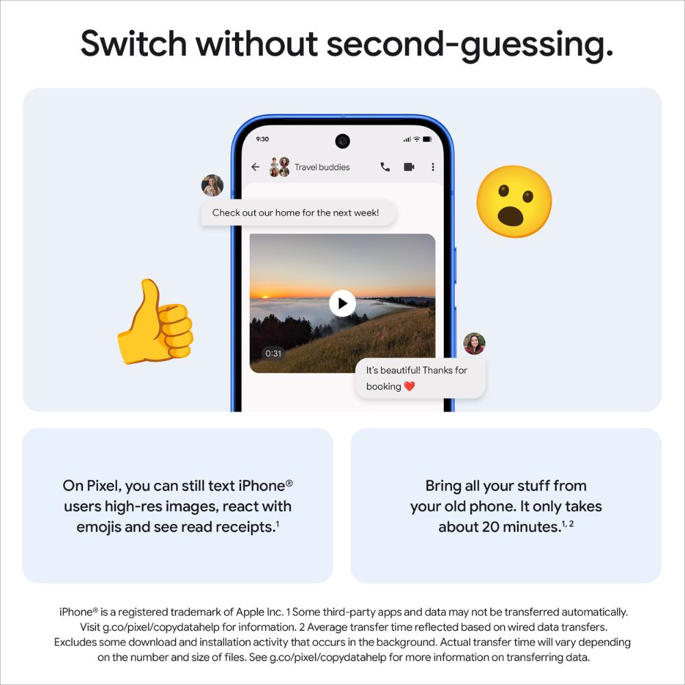 Google Pixel 10