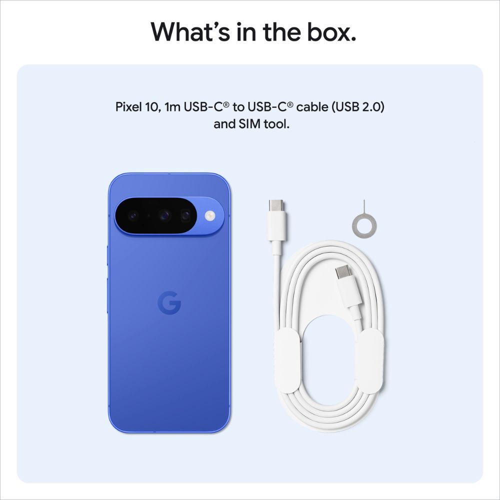 Google Pixel 10