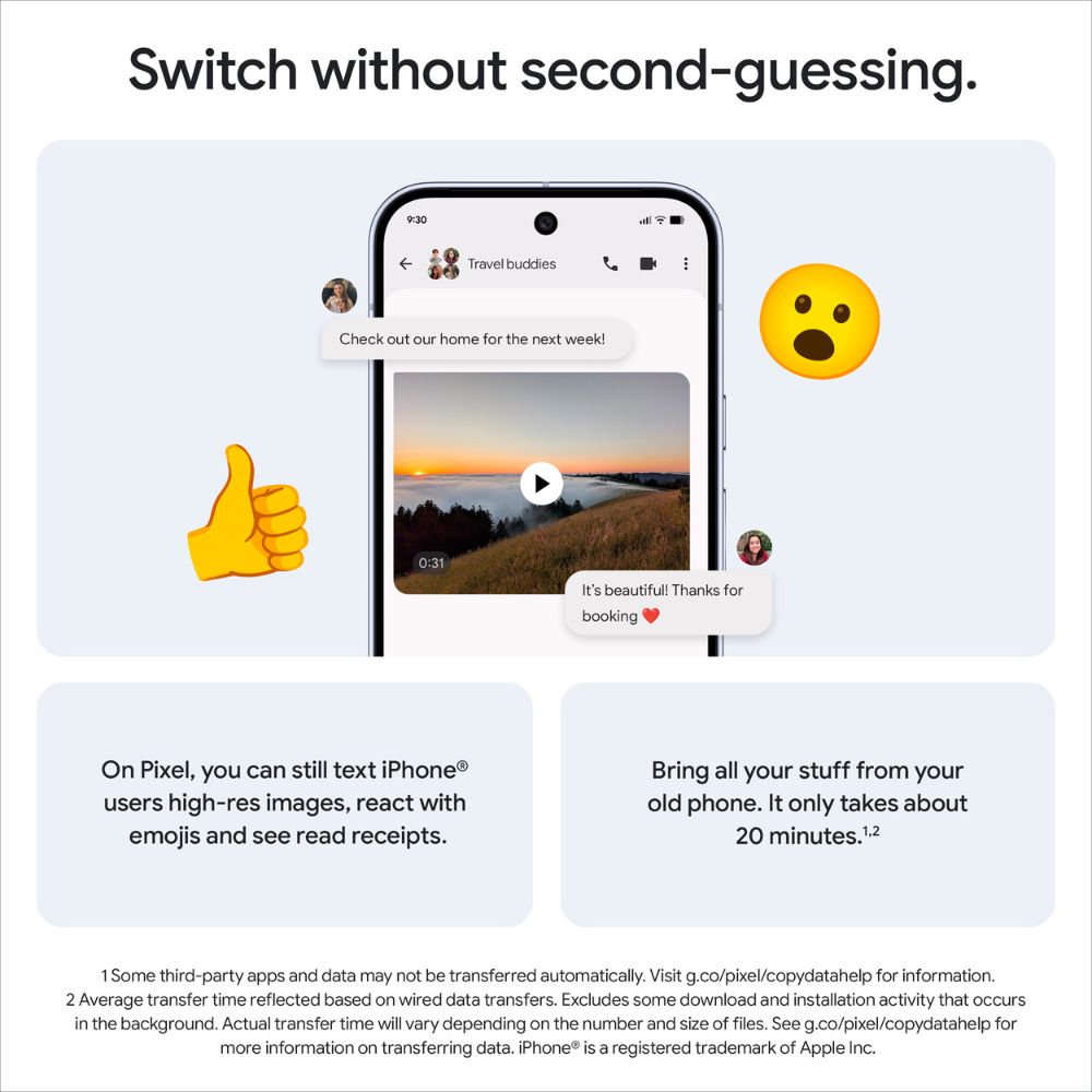 Google Pixel 10 Pro