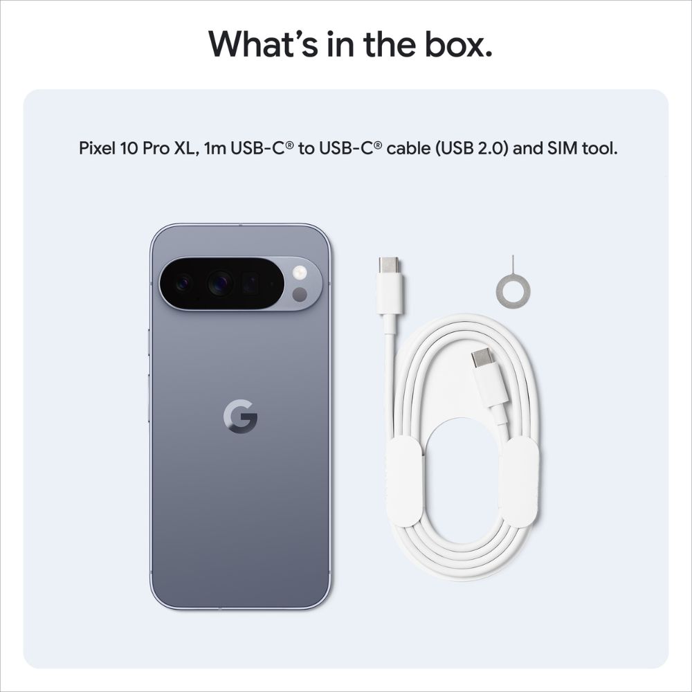 Google Pixel 10 Pro XL