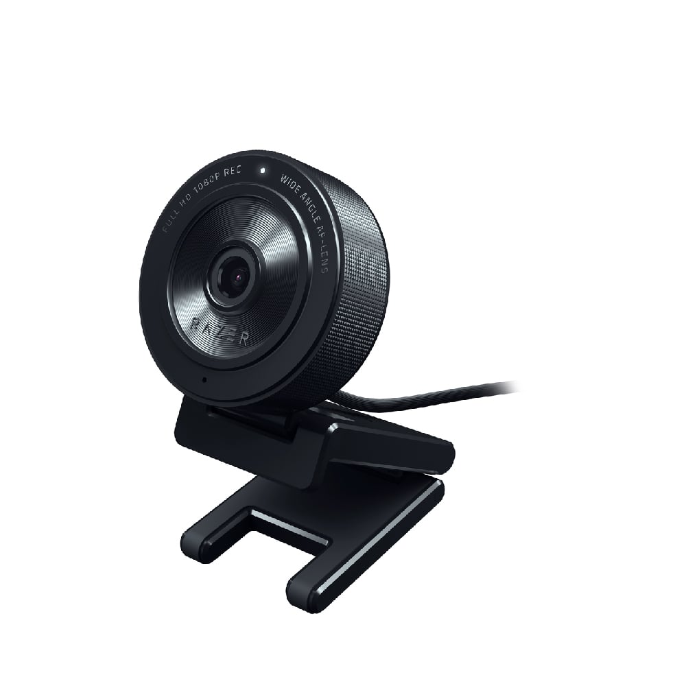 Razer Kiyo X USB Webcam - for Full HD Streaming