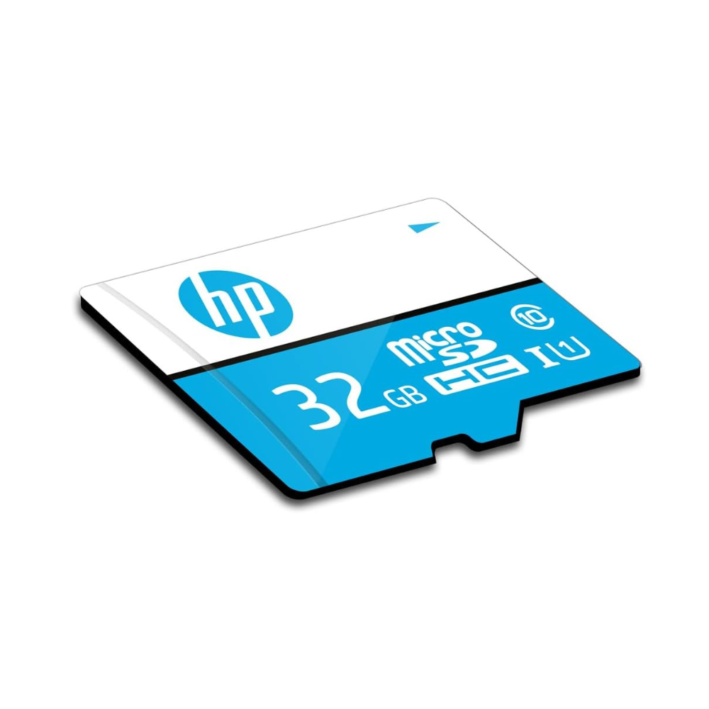 HP MicroSD UHS-I C10 U1 Memory Card
