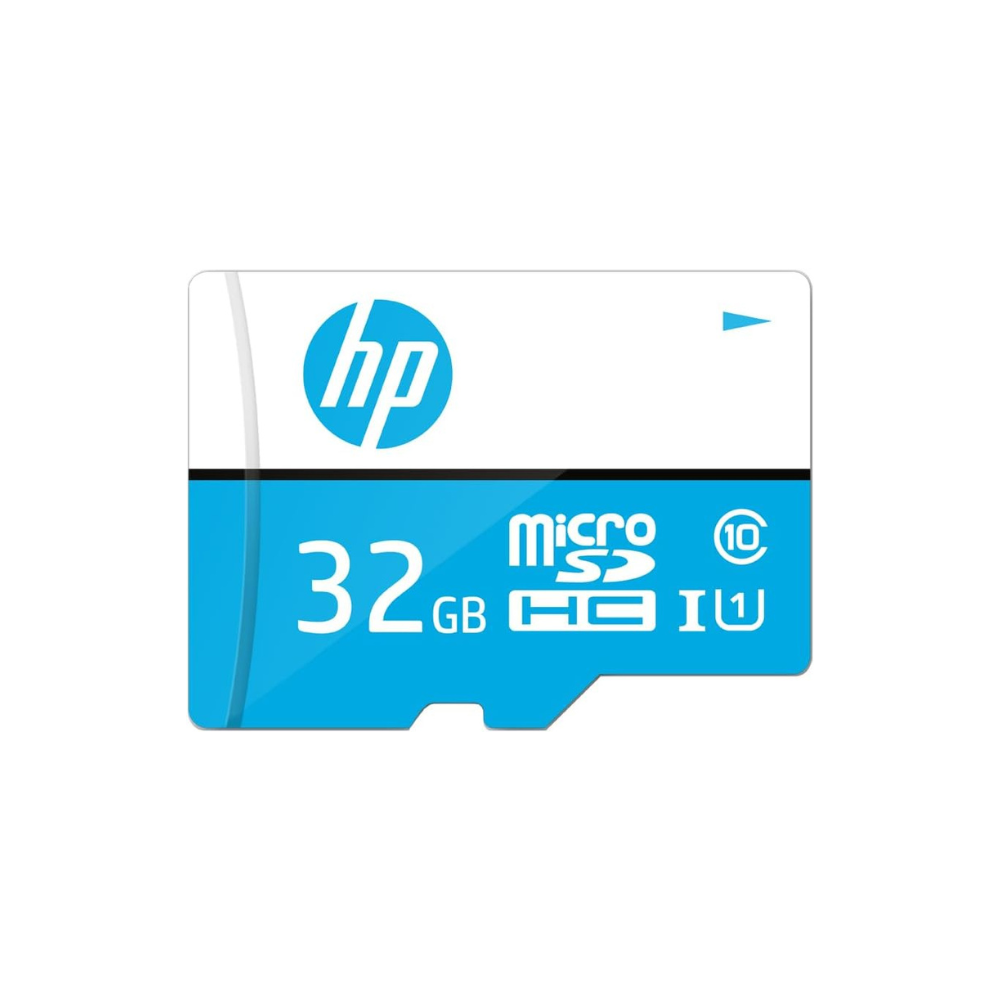 HP MicroSD UHS-I C10 U1 Memory Card