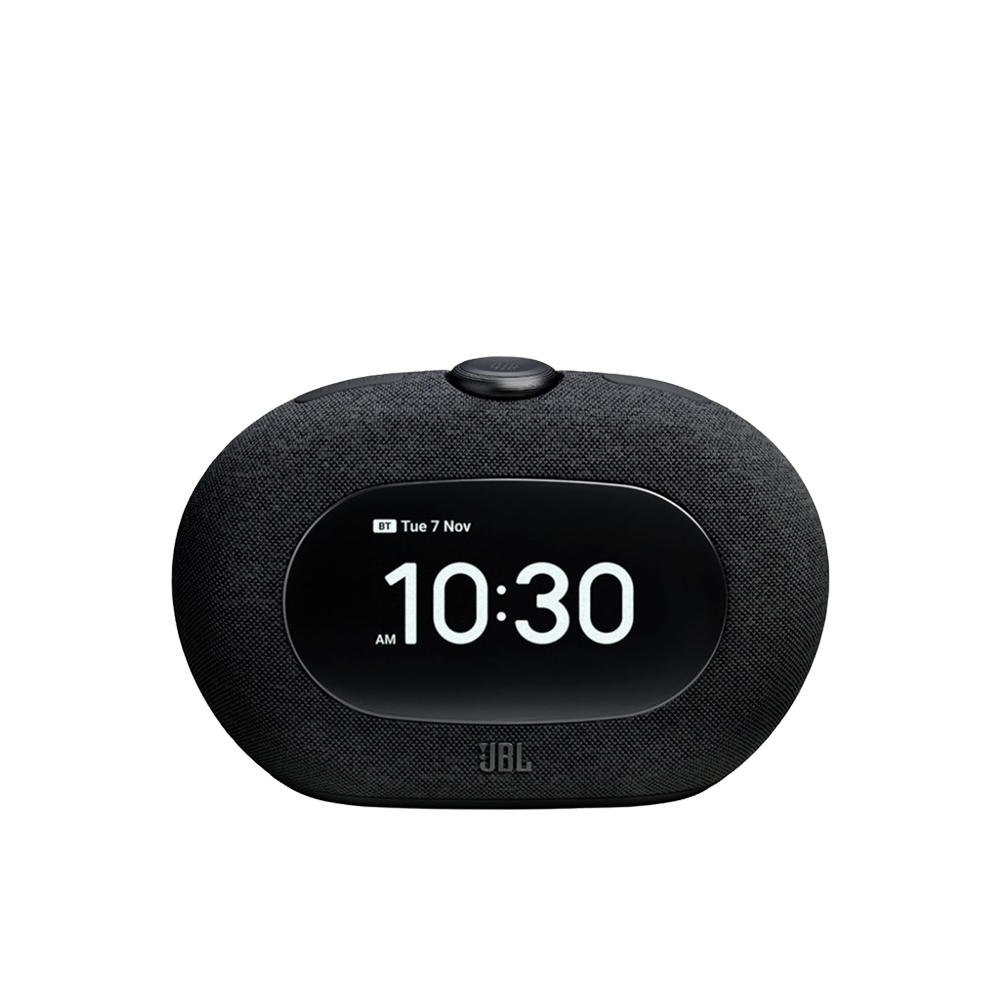 JBL Horizon 3 Bluetooth clock radio speaker with FM