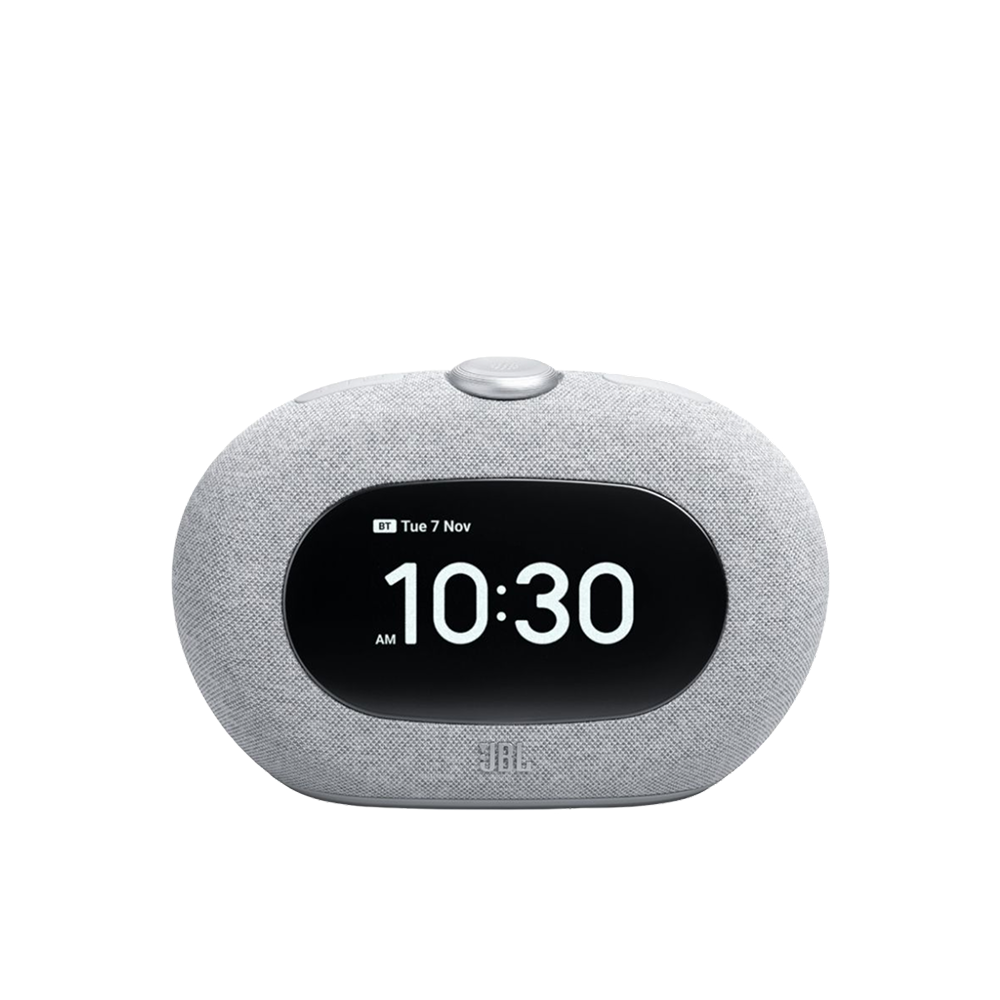 JBL Horizon 3 Bluetooth clock radio speaker with FM