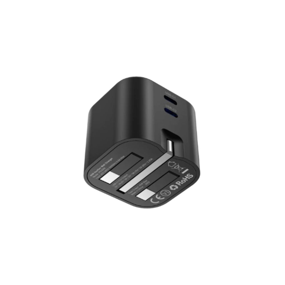 Choetech 45W Foldable Wall Charger (PD3066)