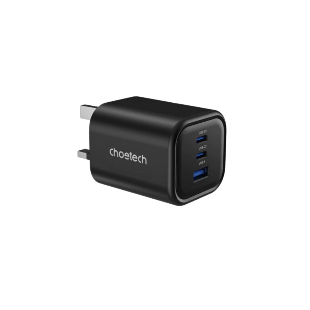 Choetech 65W Foldable Wall Charger (PD3068)
