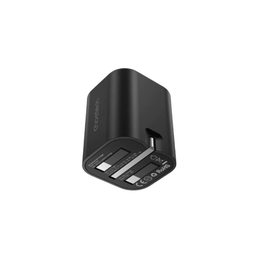 Choetech 65W Foldable Wall Charger (PD3068)