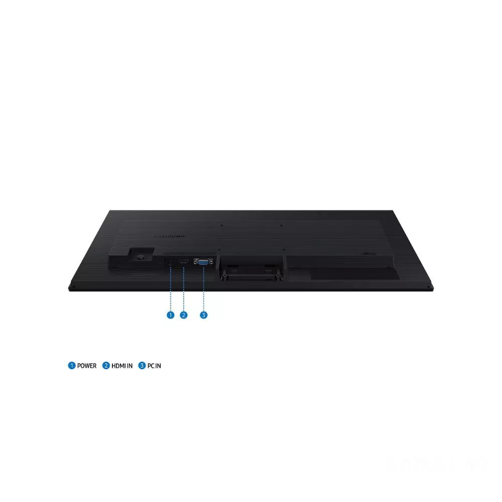 Samsung Essential LS24D300GAEXXS S3 S30GD 24" Monitor | FHD