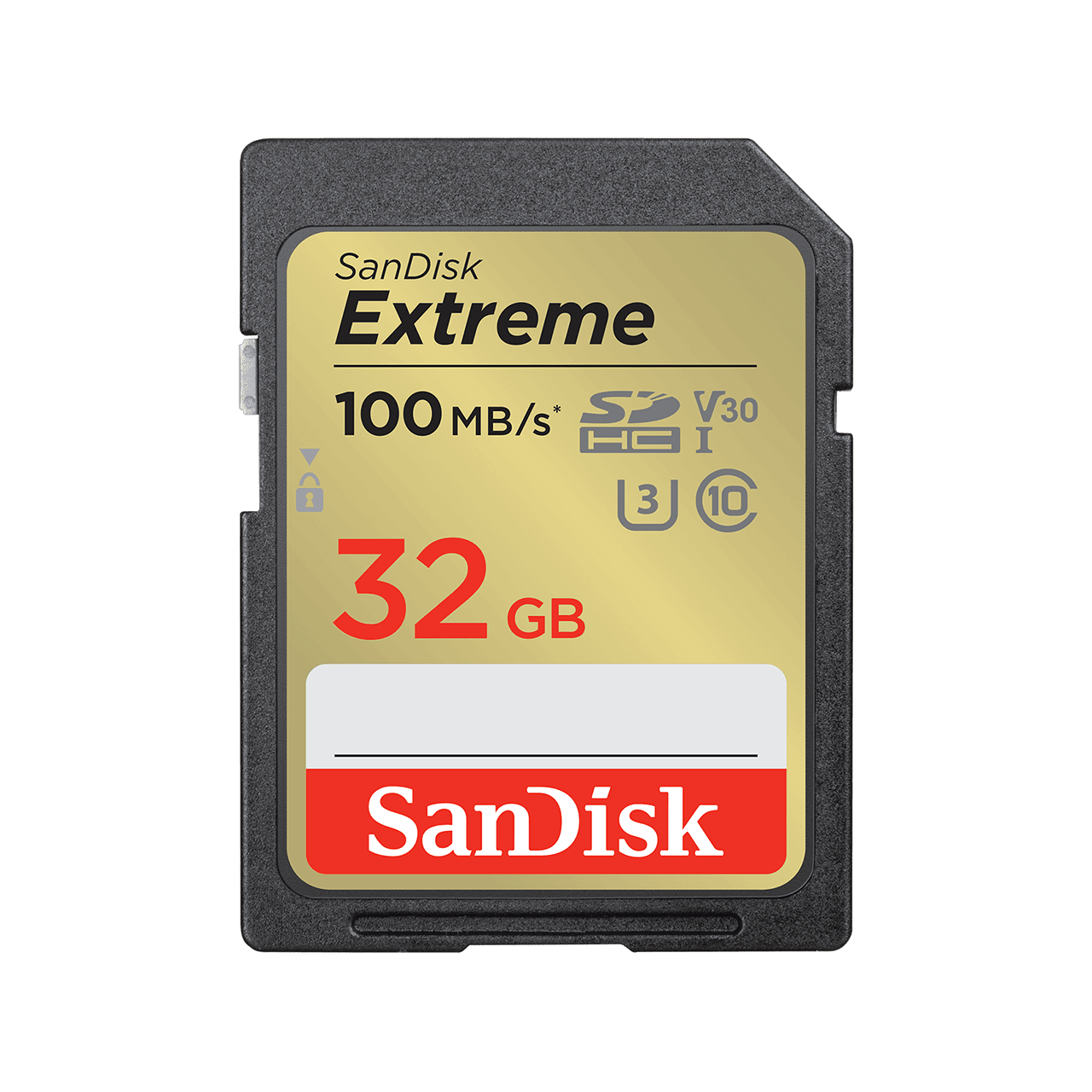 SanDisk SD Card Secure Digital Extreme Memory Card
