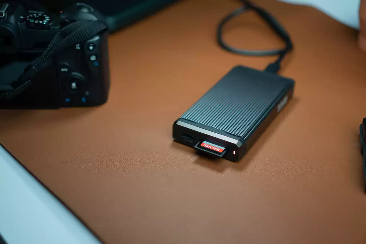 SanDisk SD Card Secure Digital Extreme Memory Card