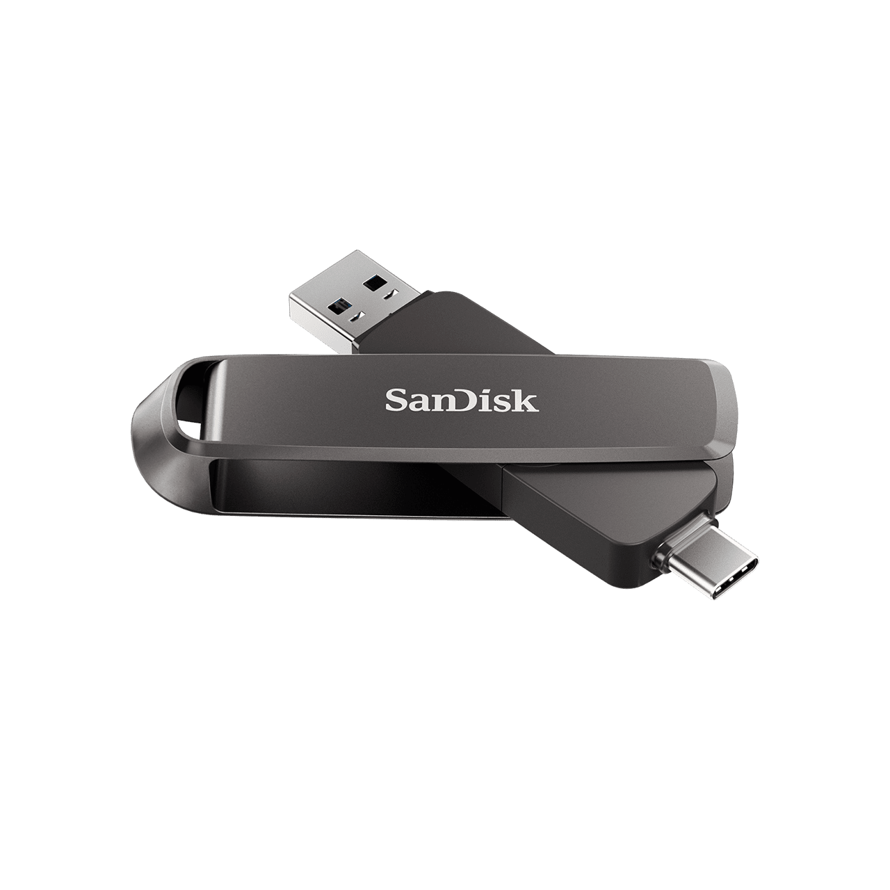 SanDisk Extreme PRO Dual Drive OTG E1 External SSD