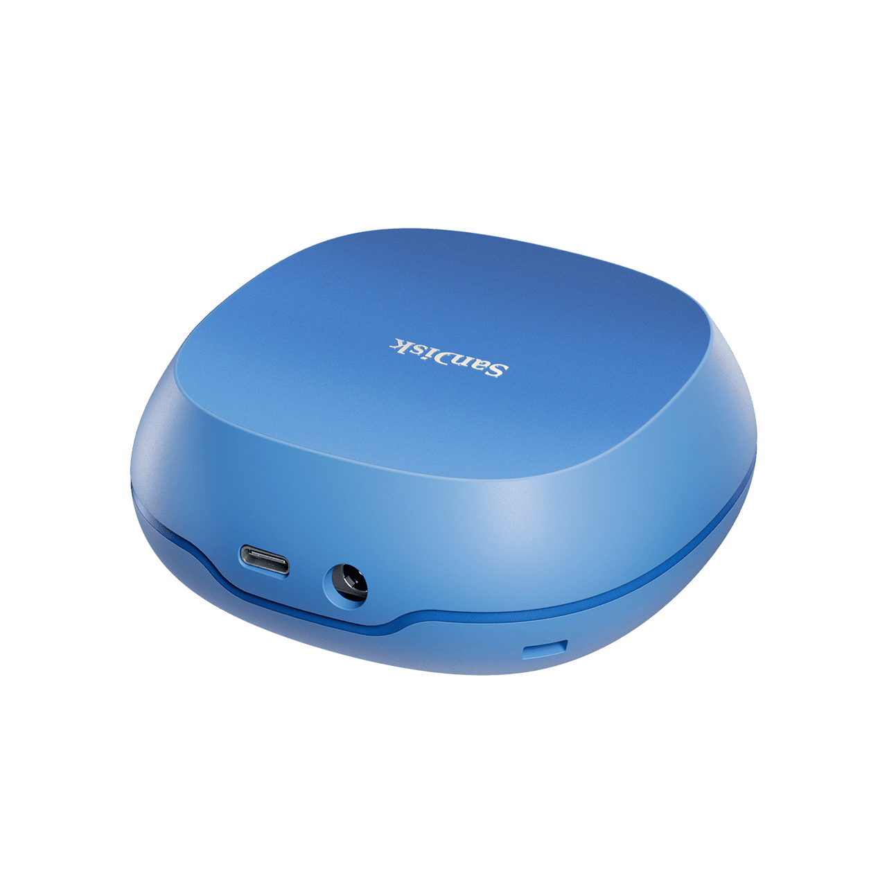 SanDisk CREATOR Series Desk Drive T40C External SSD