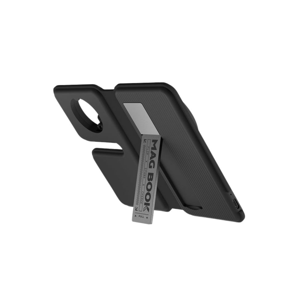 ADAM elements Mag Book 3-in-1 Wireless Charging Station with Stand