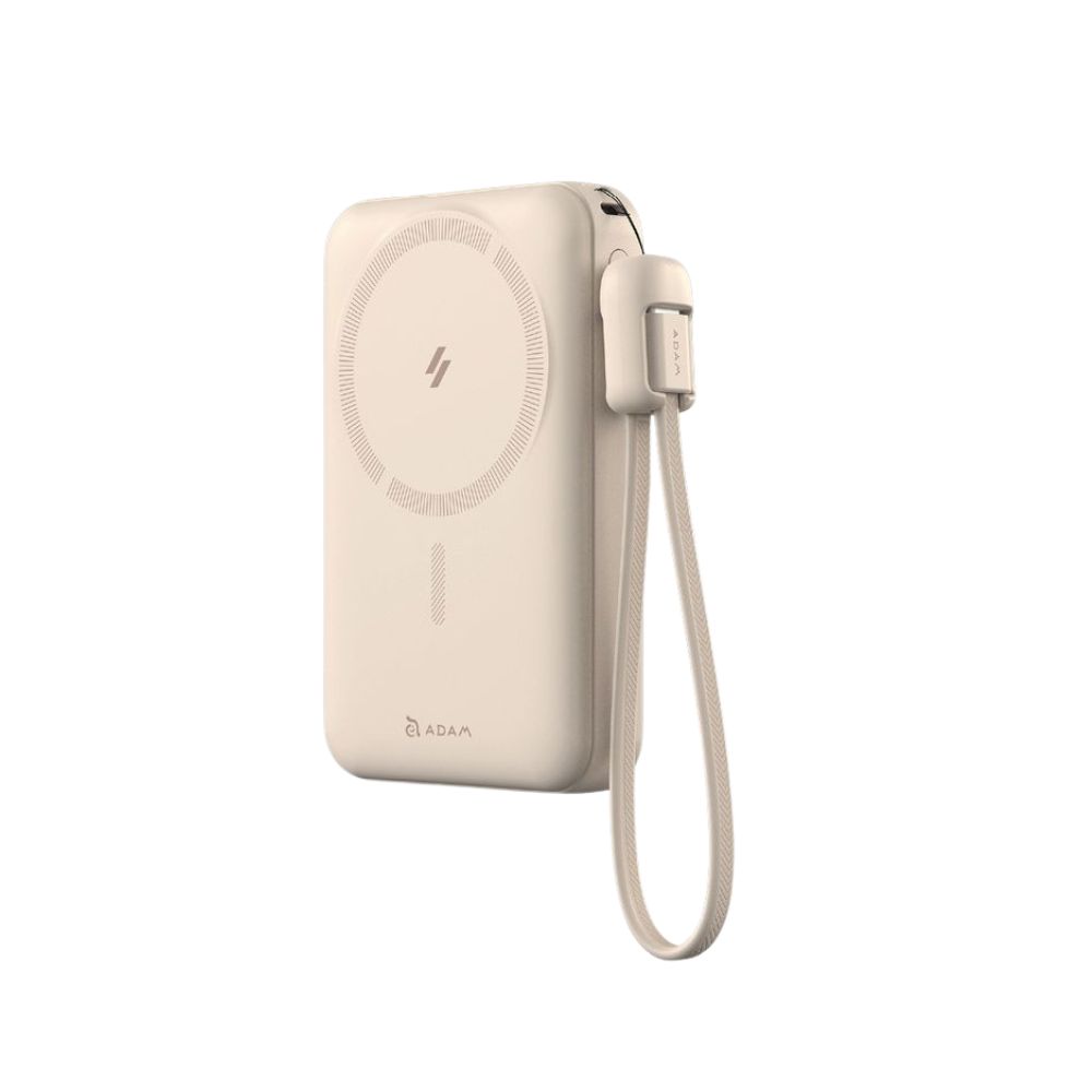 ADAM elements VIONTA C2 Pro 8-in-1 Magnetic Power Bank