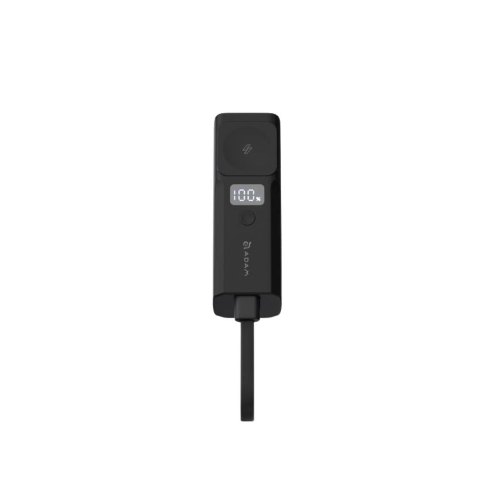 ADAM elements VIONTA P5 Pro 5-in-1 Pocket Power Bank