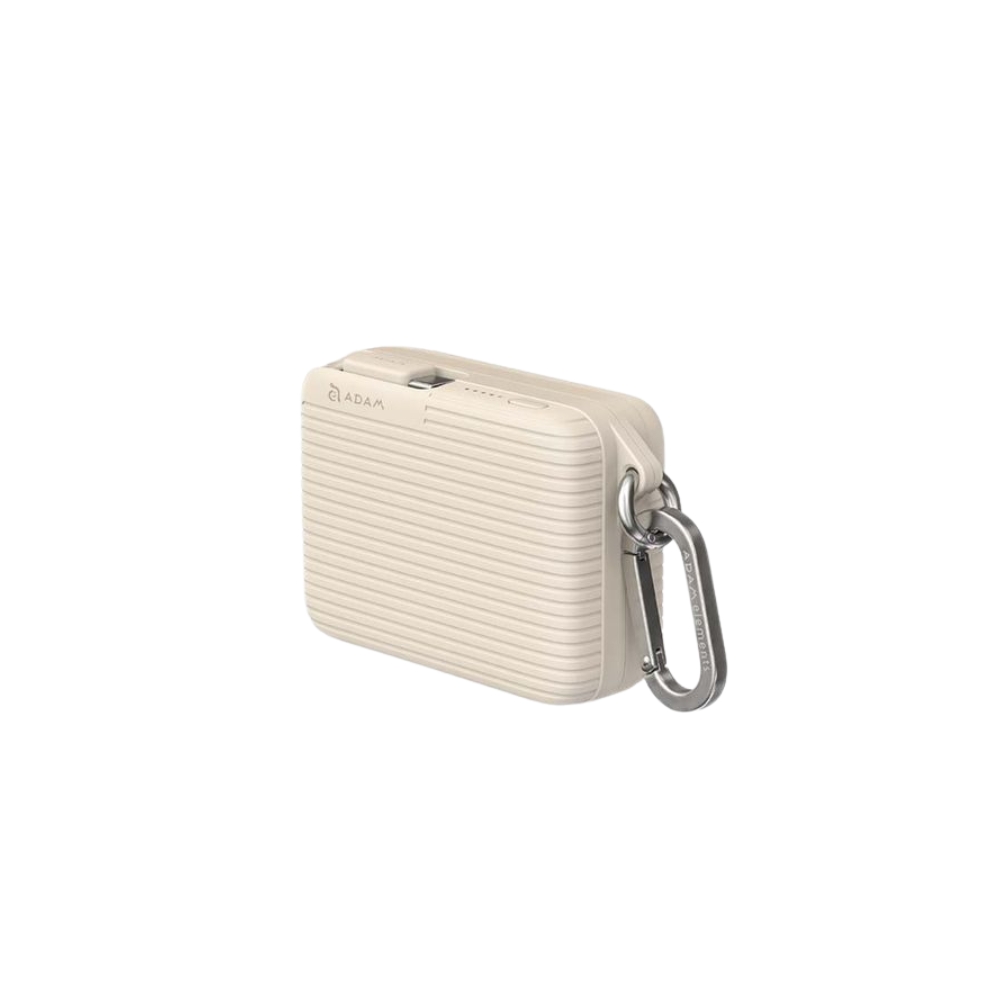 ADAM elements VIONTA T1 Power Bank with Built-in Cable