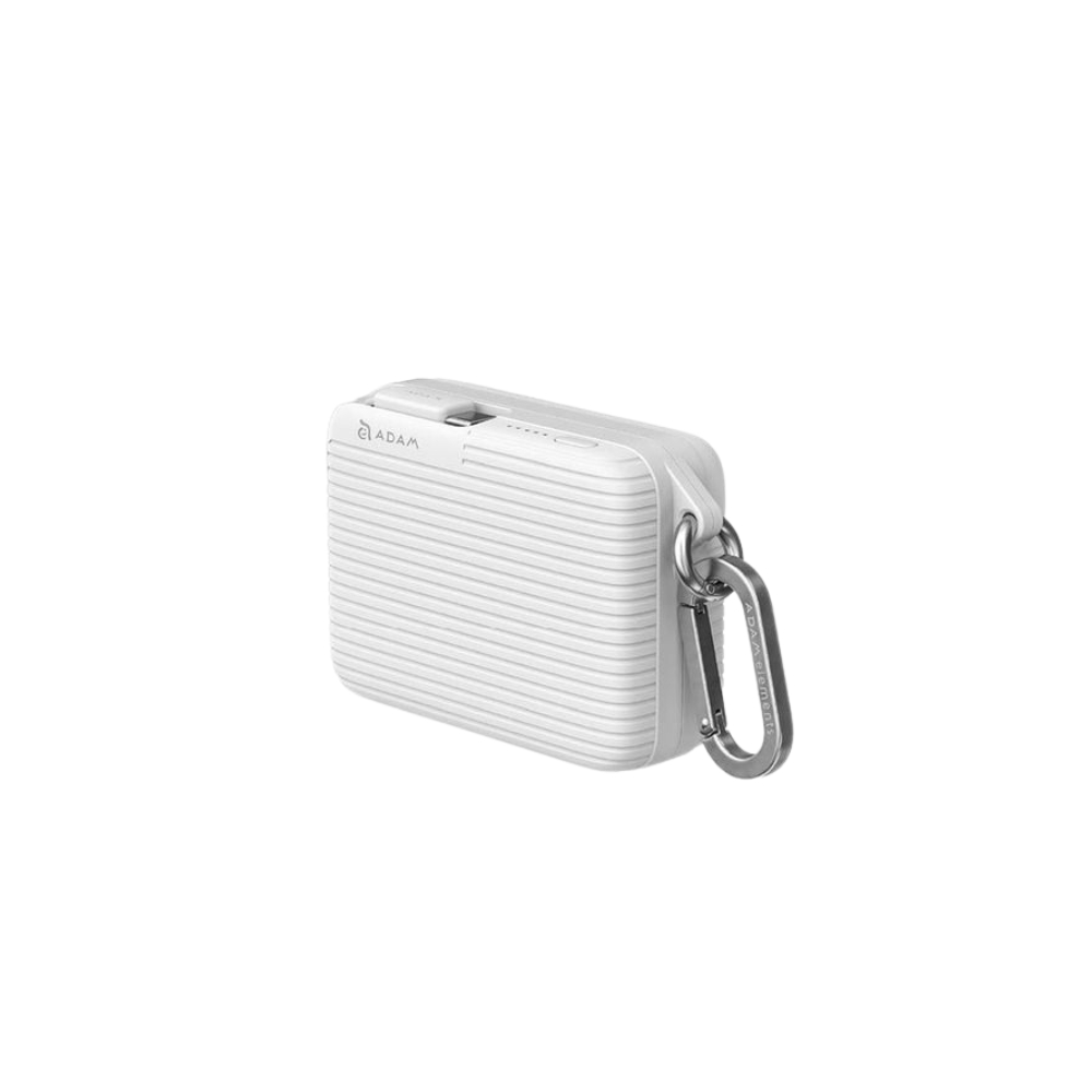 ADAM elements VIONTA T1 Power Bank with Built-in Cable