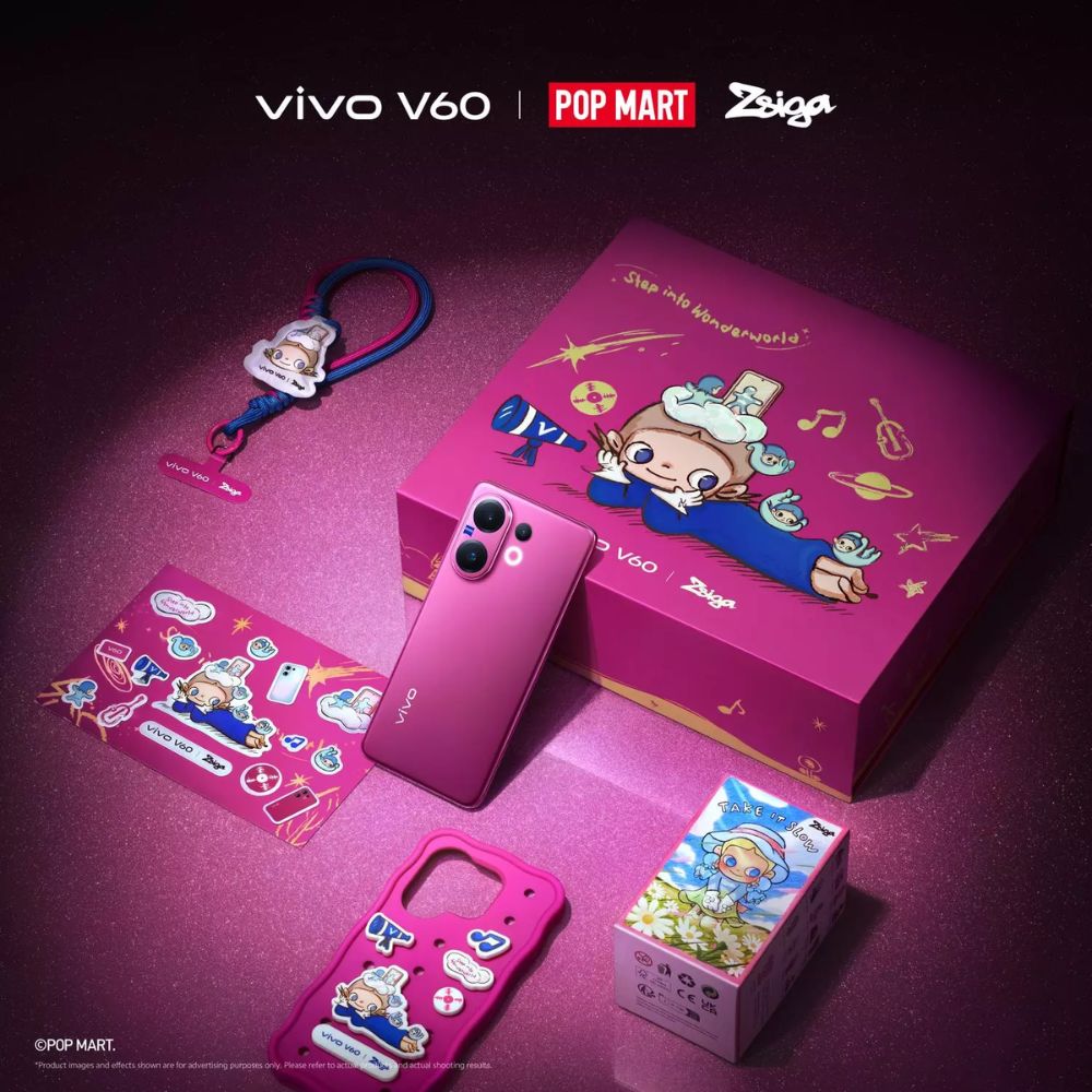vivo V60 5G