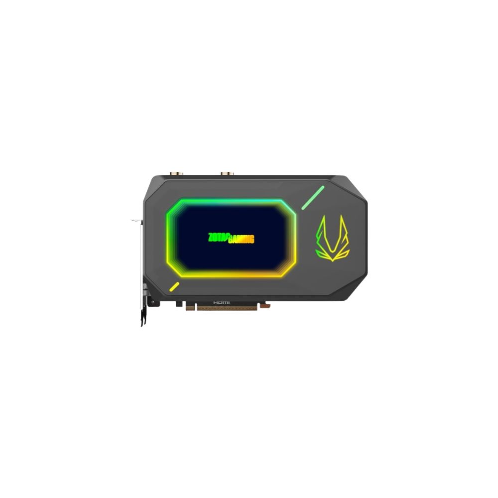 ZOTAC GAMING GeForce RTX 5090 ARCTICSTORM AIO