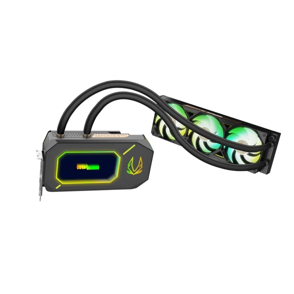 ZOTAC GAMING GeForce RTX 5090 ARCTICSTORM AIO