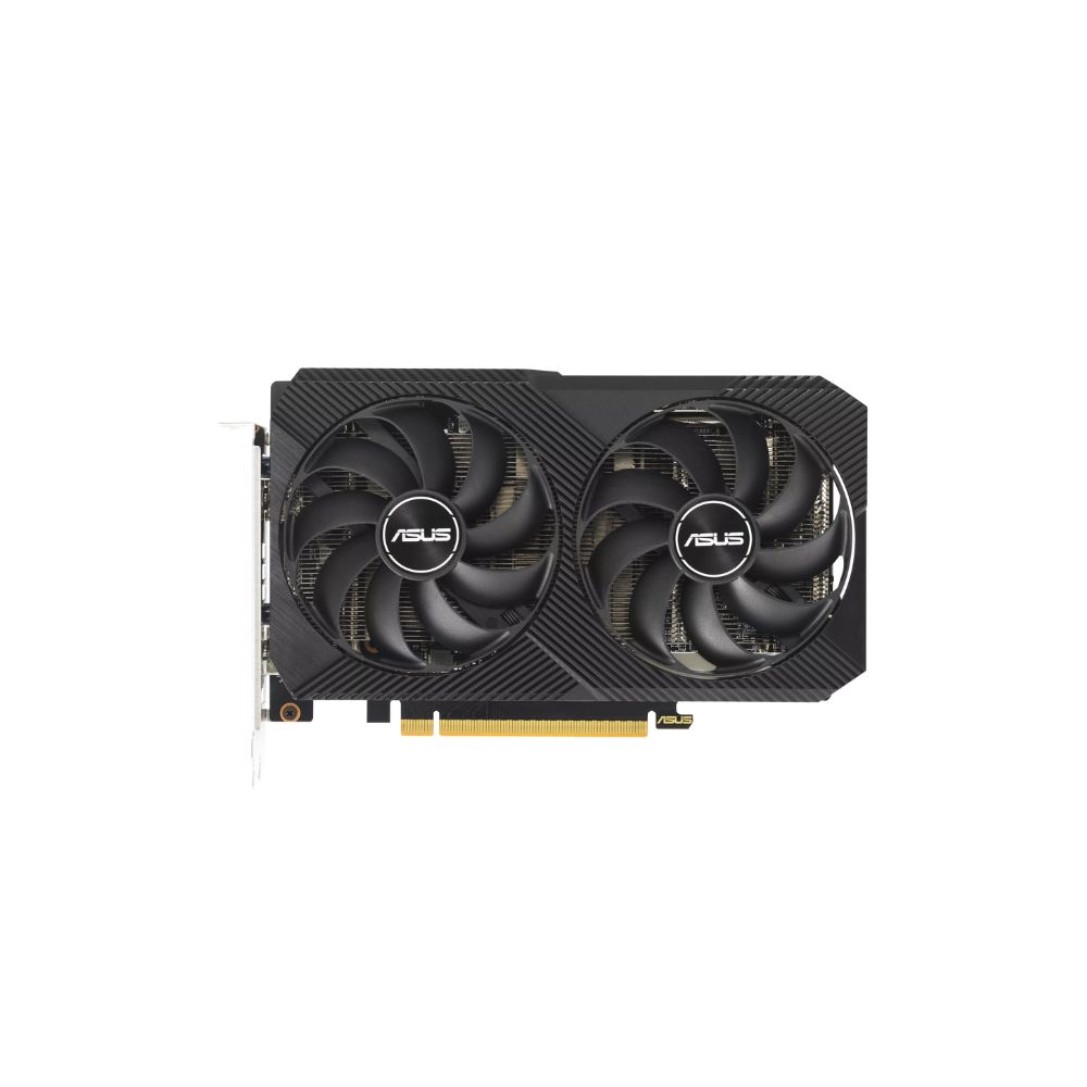 ASUS Dual Radeon RX 6500 XT V2 OC
